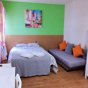 Standaard Studio met een King Size Bed